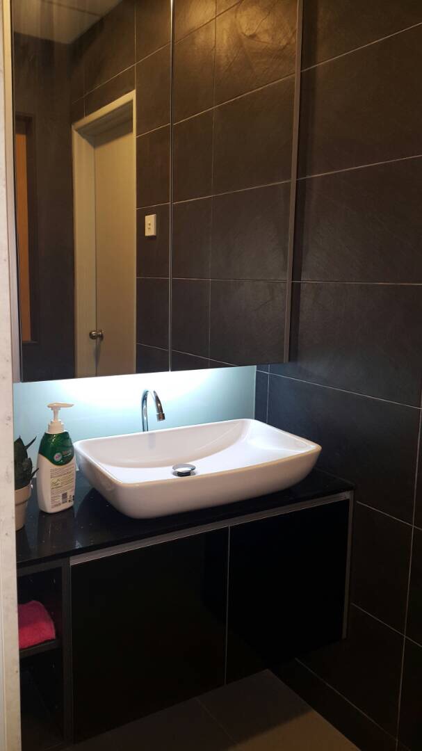 Bath Style 1